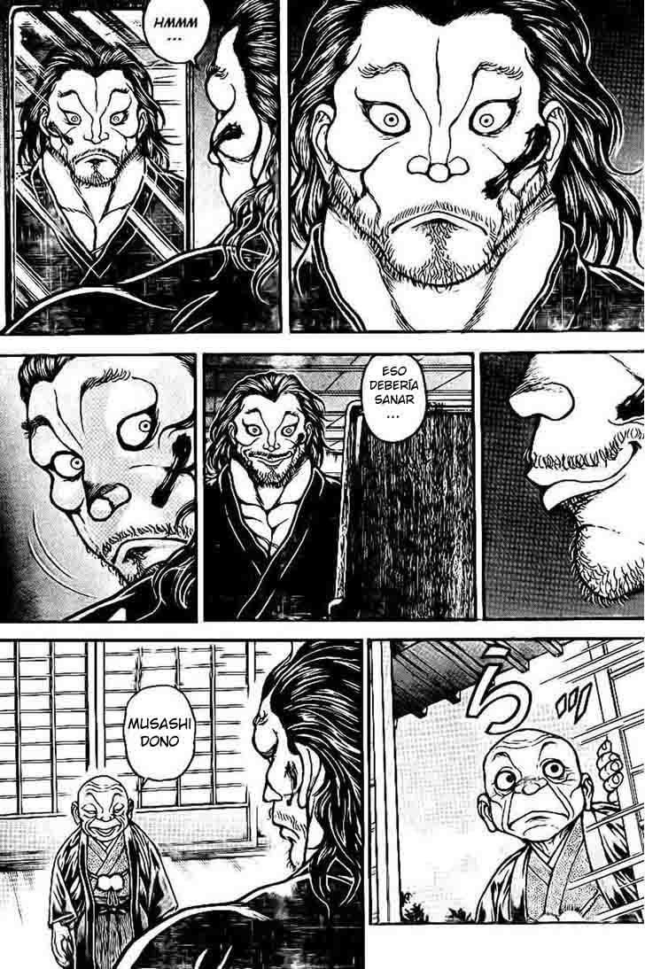 Read Baki-Dou es Manga Online