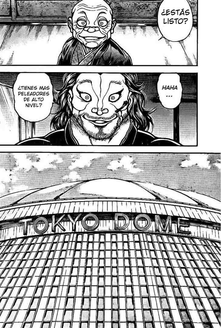 Read Baki-Dou es Manga Online