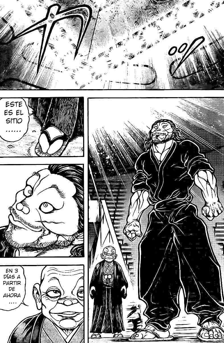 Read Baki-Dou es Manga Online