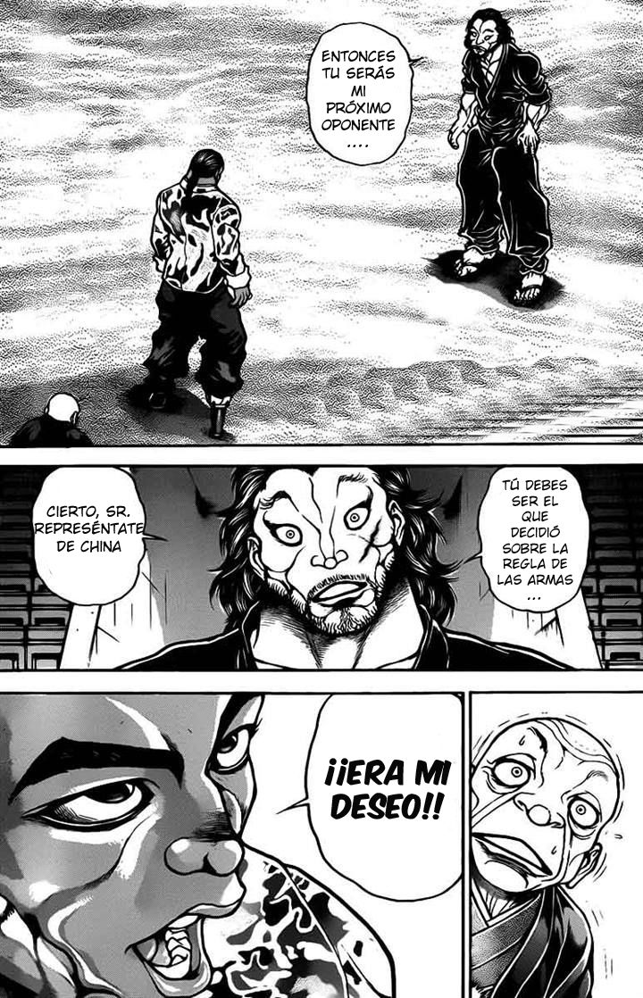 Read Baki-Dou es Manga Online