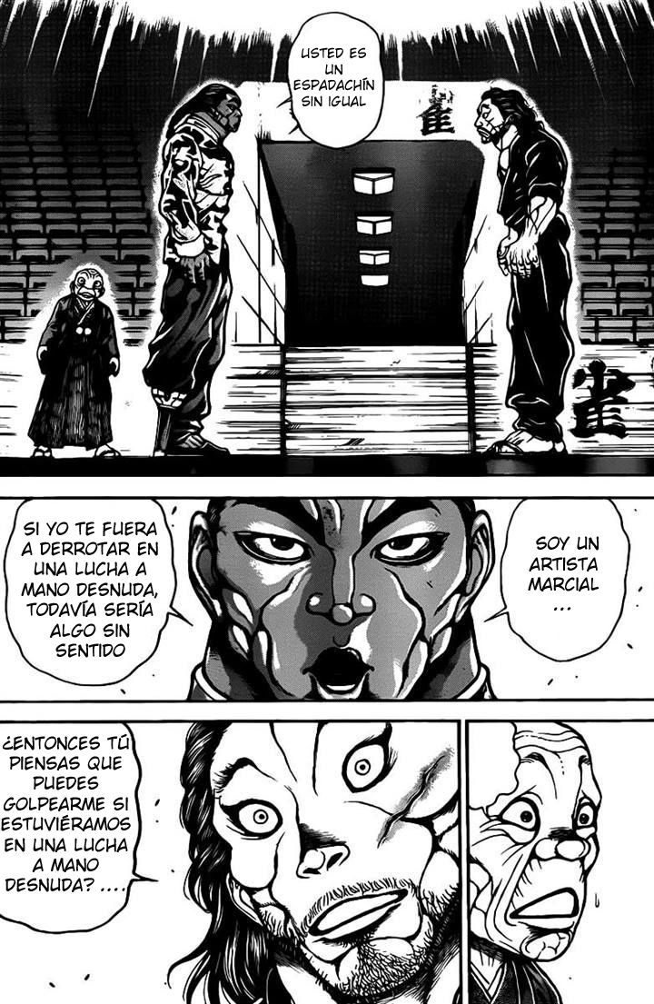 Read Baki-Dou es Manga Online