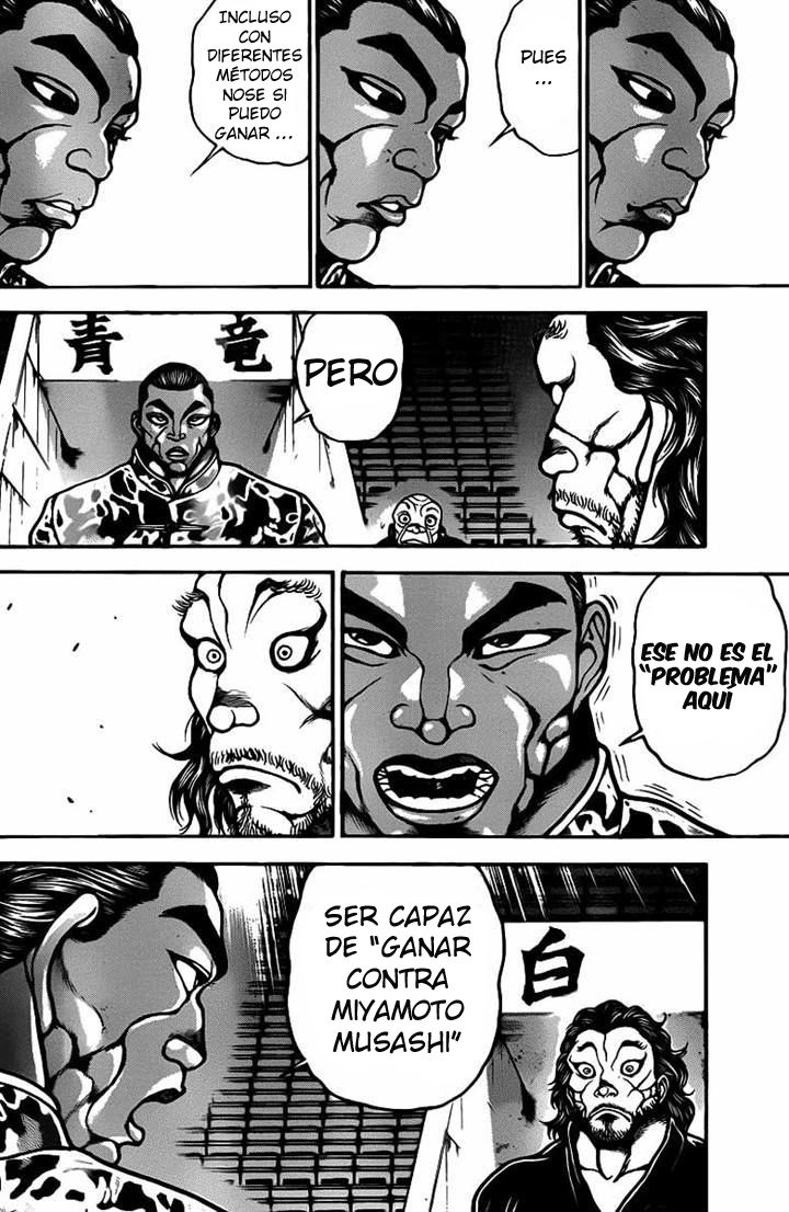 Read Baki-Dou es Manga Online