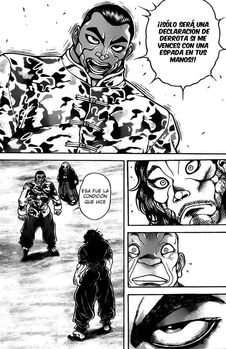 Read Baki-Dou es Manga Online