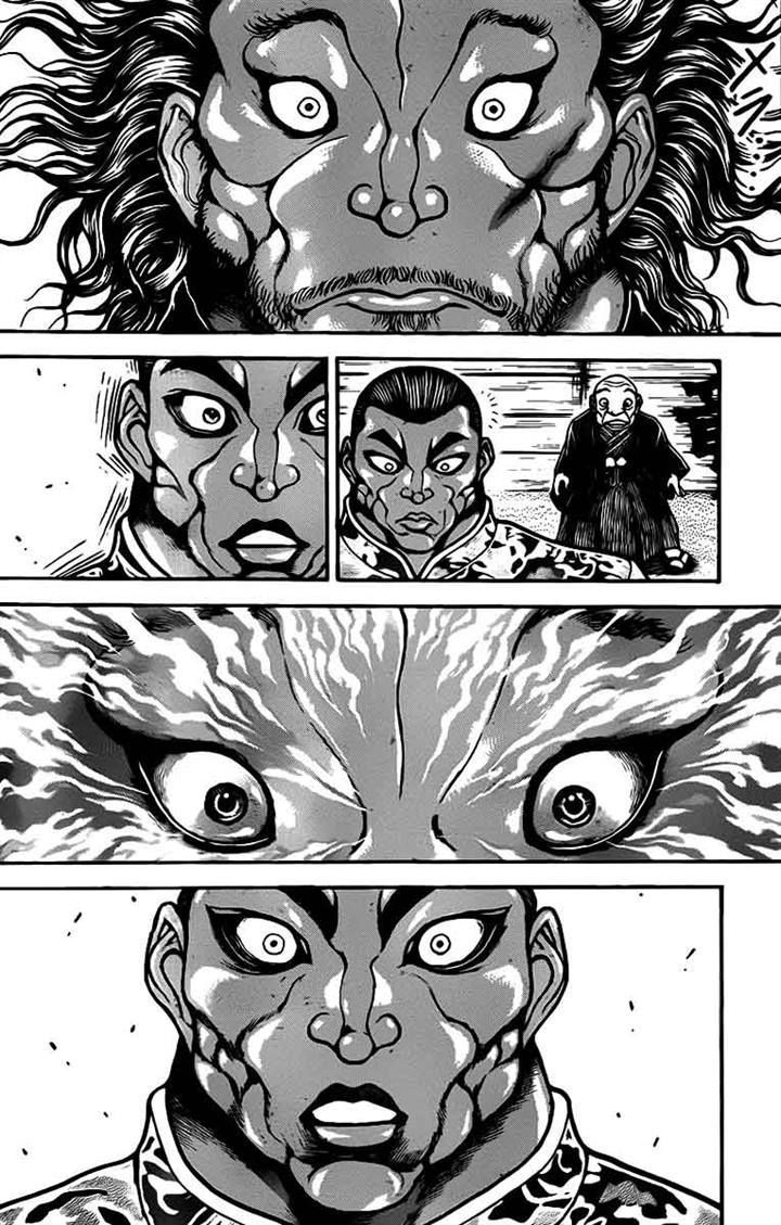 Read Baki-Dou es Manga Online