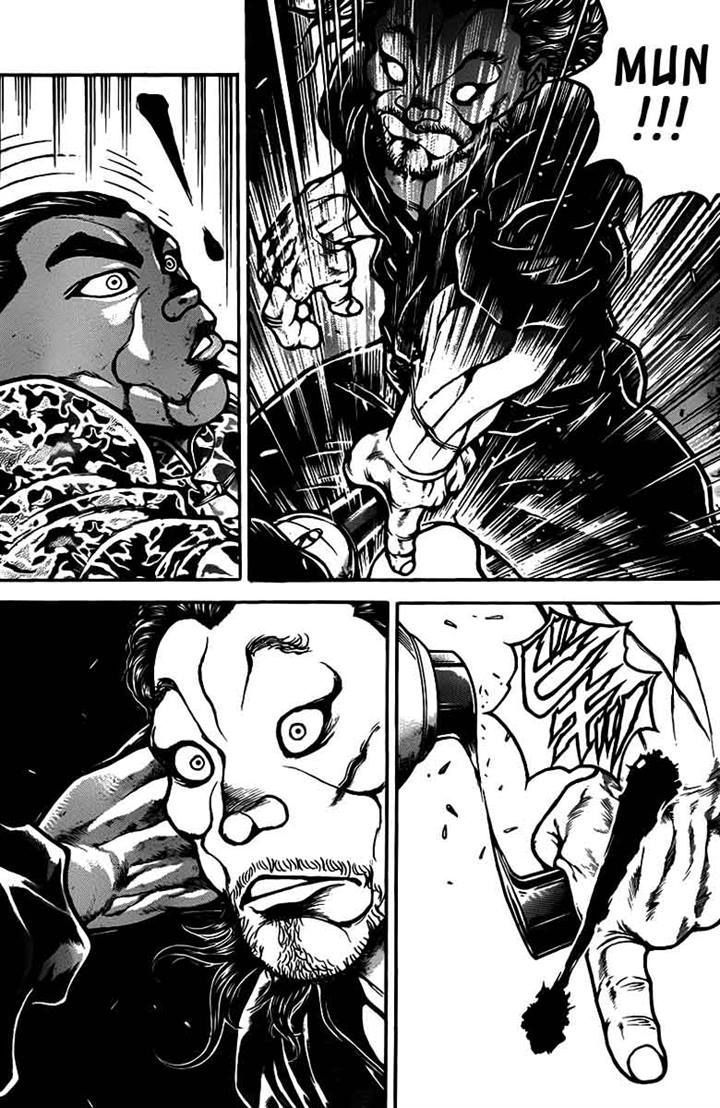 Read Baki-Dou es Manga Online