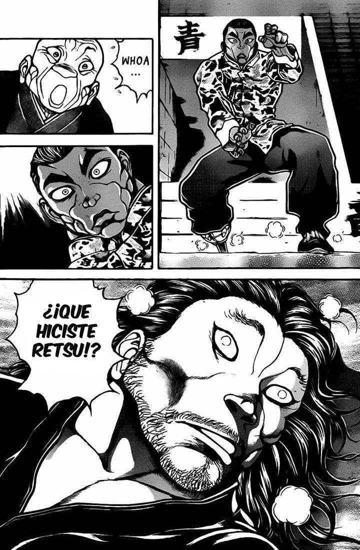 Read Baki-Dou es Manga Online