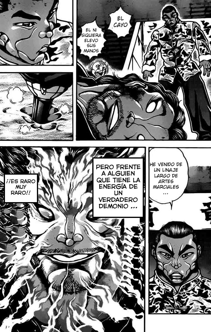 Read Baki-Dou es Manga Online