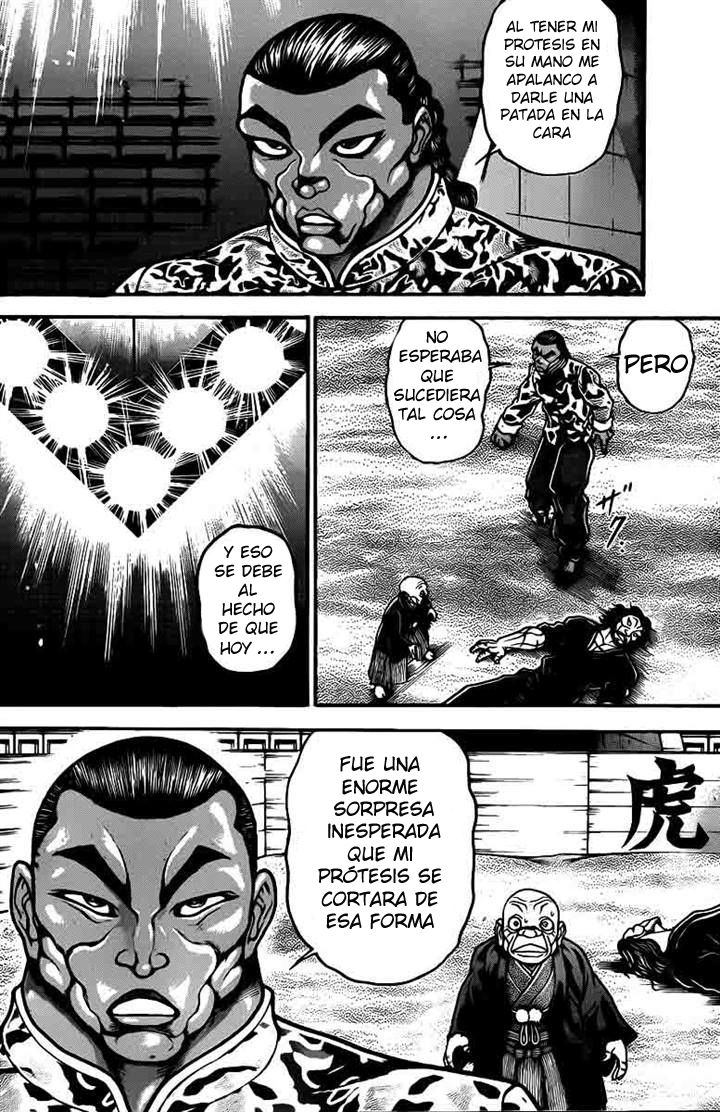 Read Baki-Dou es Manga Online