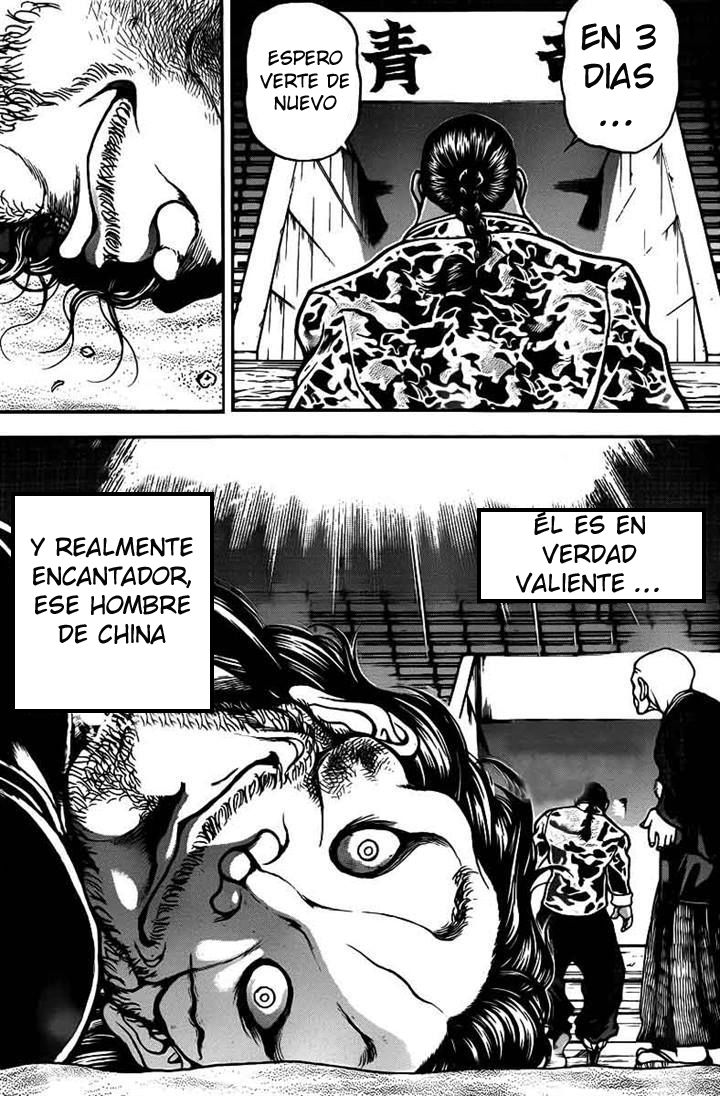 Read Baki-Dou es Manga Online