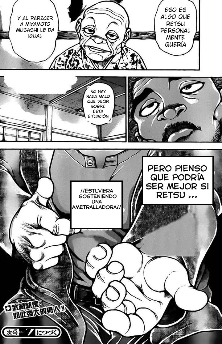 Read Baki-Dou es Manga Online