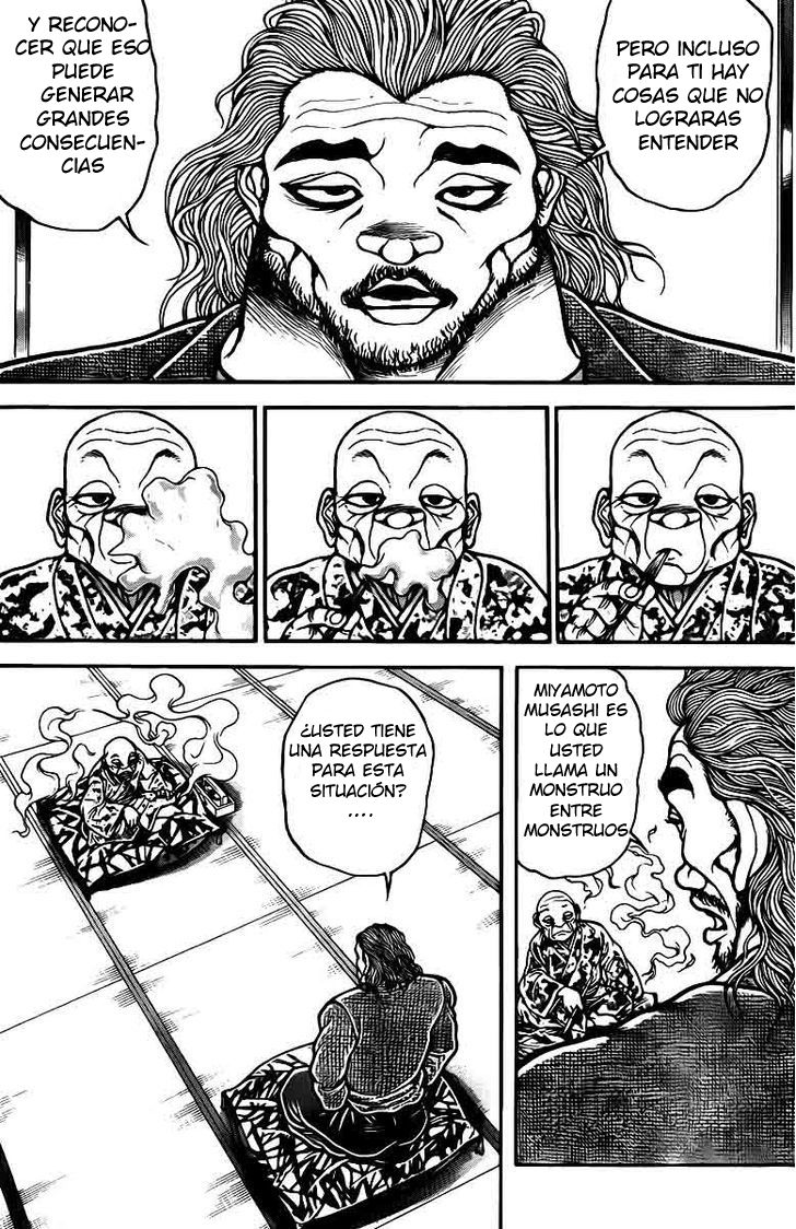 Read Baki-Dou es Manga Online