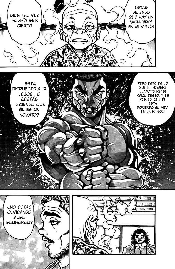 Read Baki-Dou es Manga Online