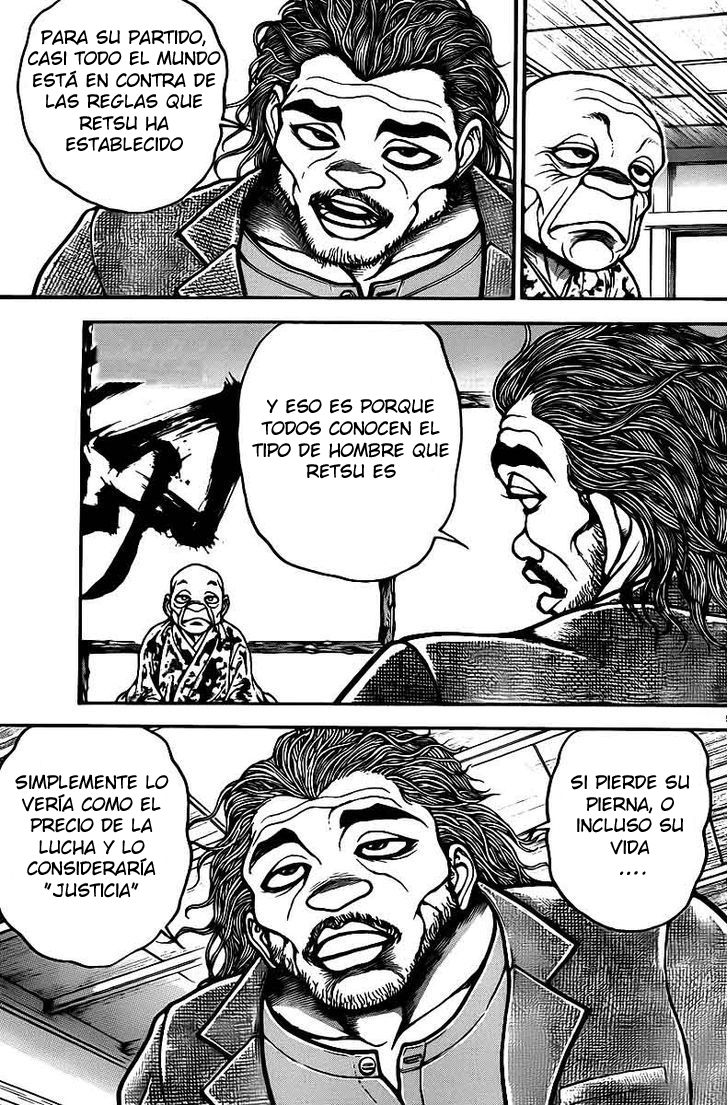 Read Baki-Dou es Manga Online