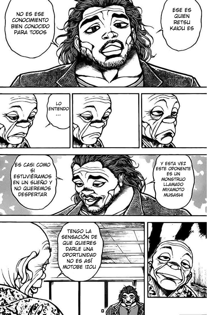 Read Baki-Dou es Manga Online