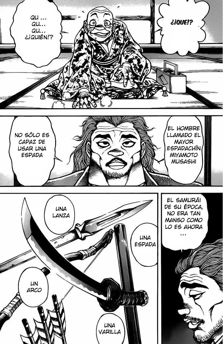 Read Baki-Dou es Manga Online