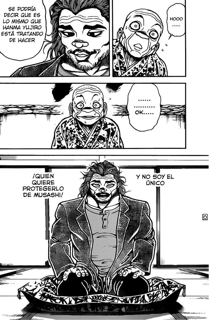 Read Baki-Dou es Manga Online