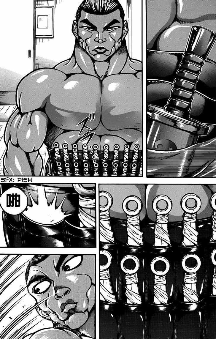 Read Baki-Dou es Manga Online