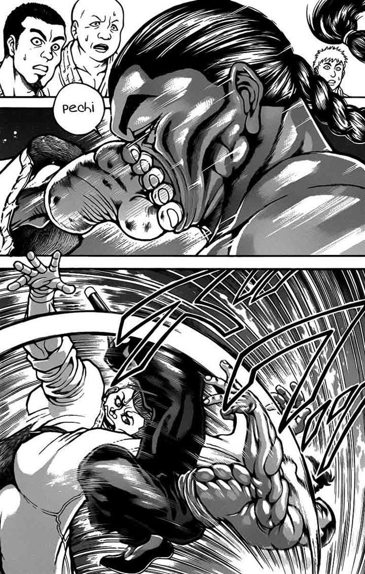 Read Baki-Dou es Manga Online