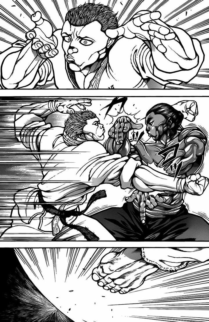 Read Baki-Dou es Manga Online