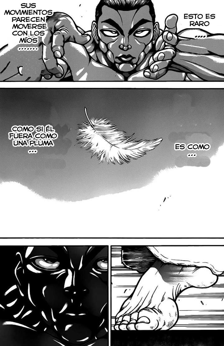 Read Baki-Dou es Manga Online