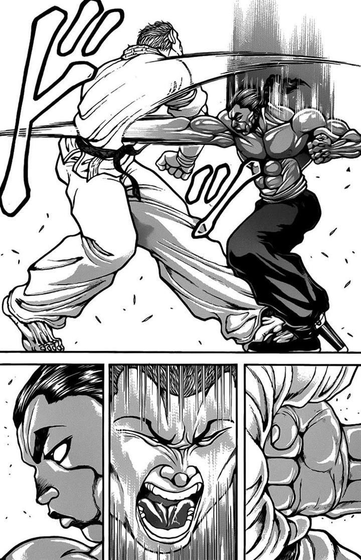 Read Baki-Dou es Manga Online