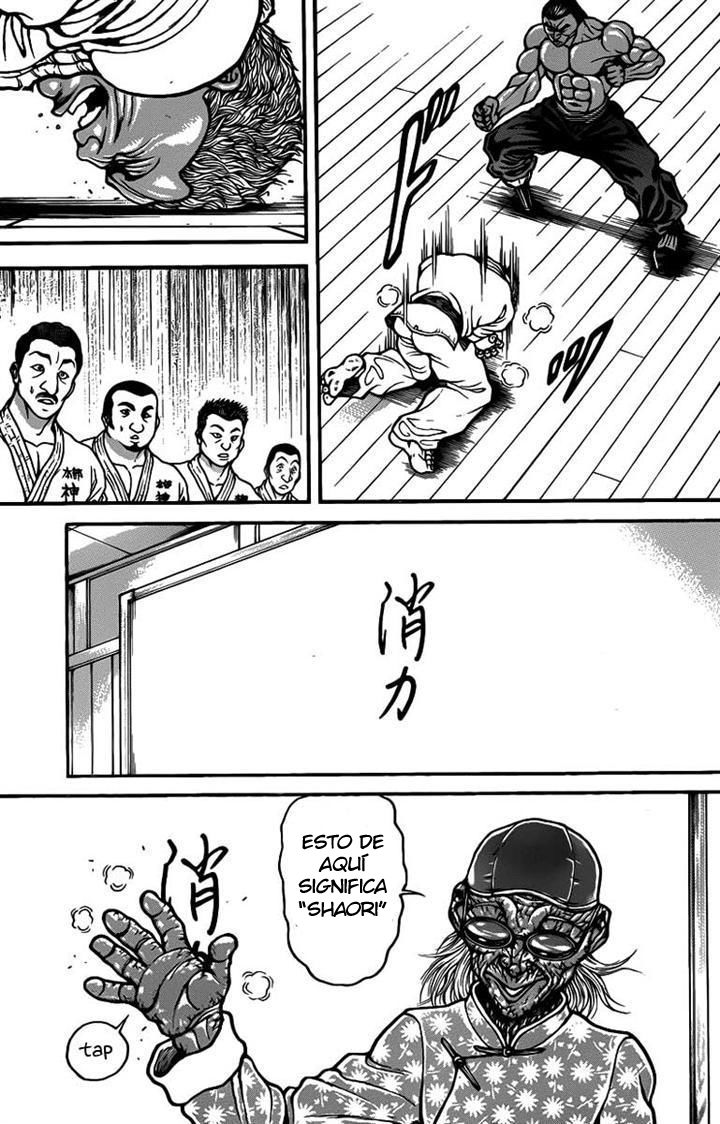 Read Baki-Dou es Manga Online