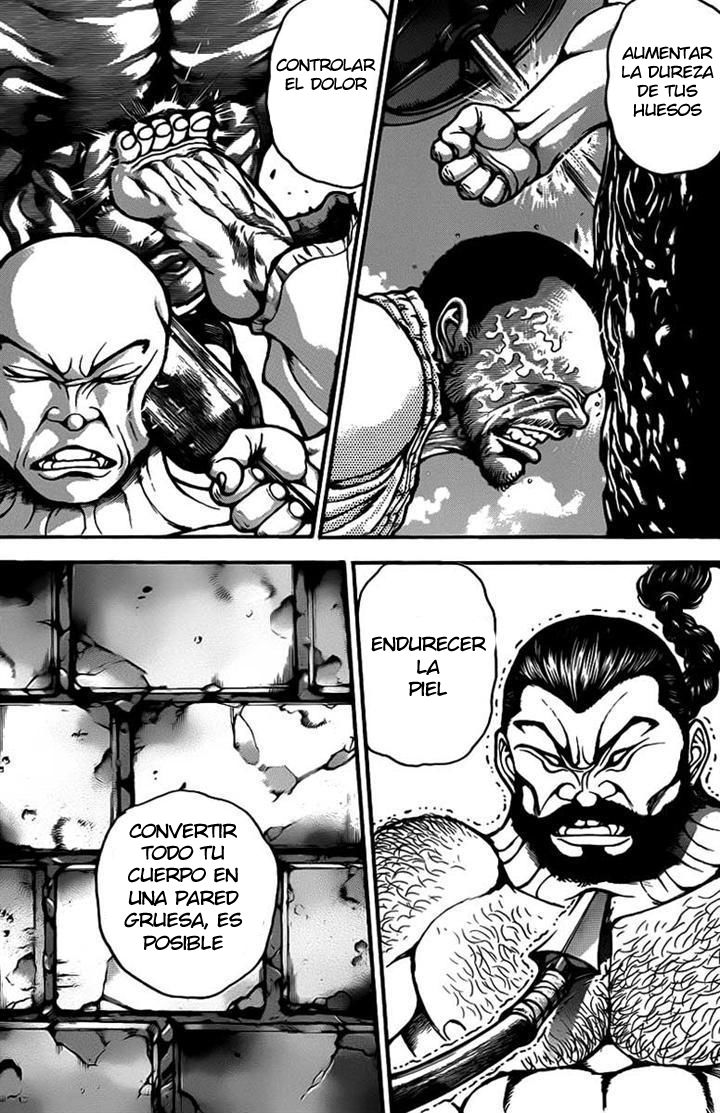 Read Baki-Dou es Manga Online