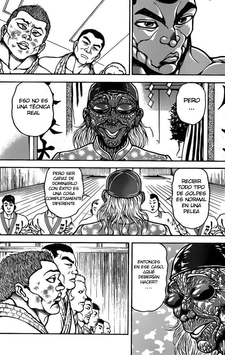 Read Baki-Dou es Manga Online