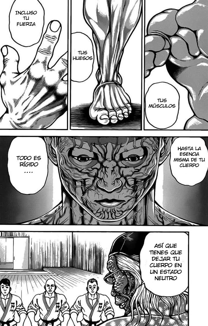 Read Baki-Dou es Manga Online