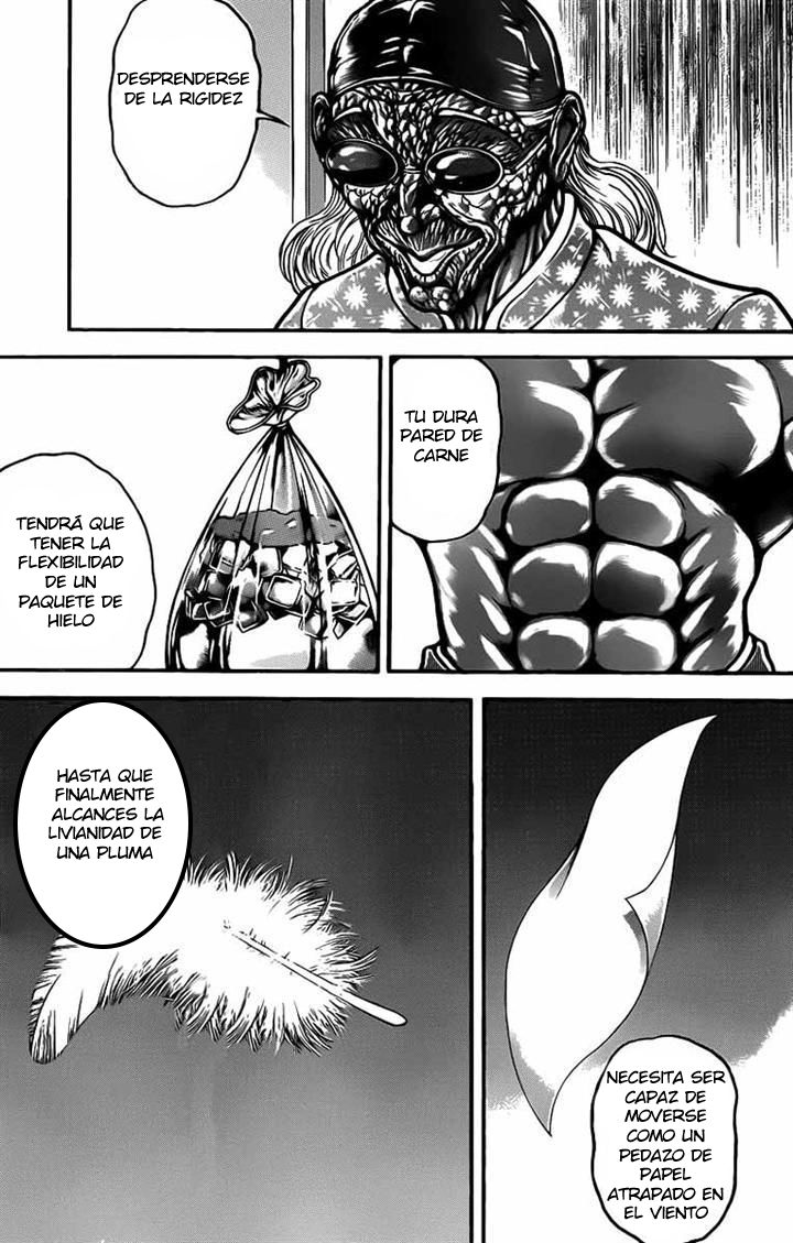 Read Baki-Dou es Manga Online