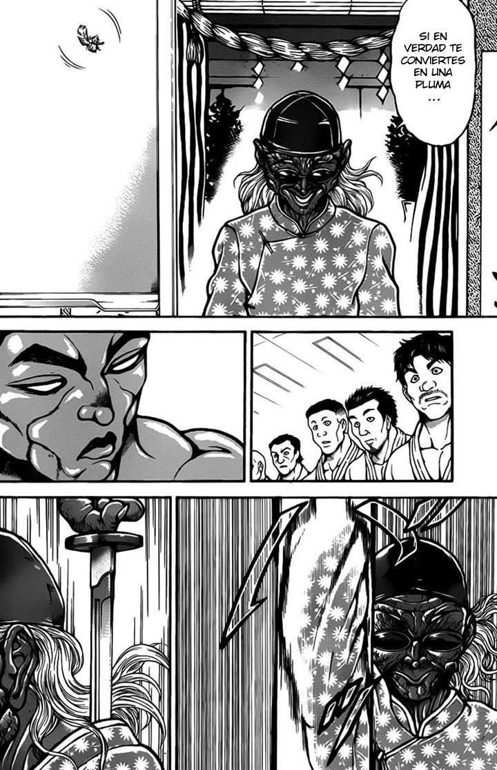 Read Baki-Dou es Manga Online