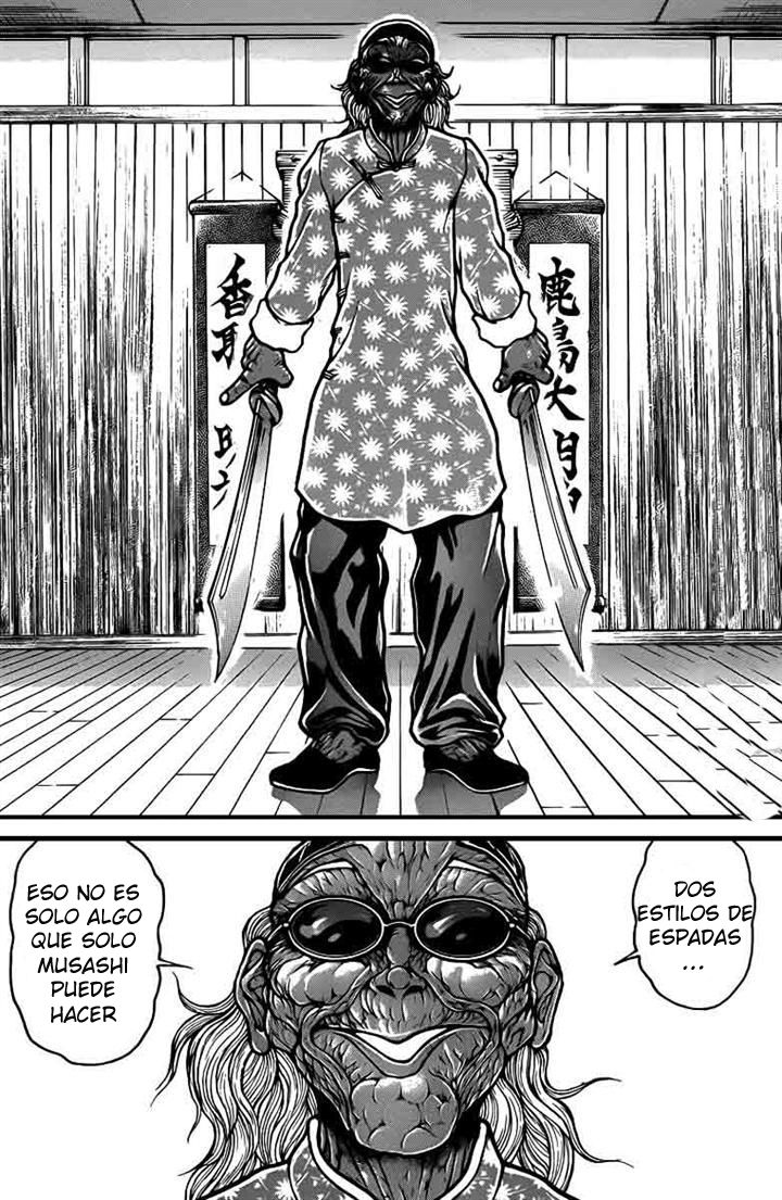 Read Baki-Dou es Manga Online