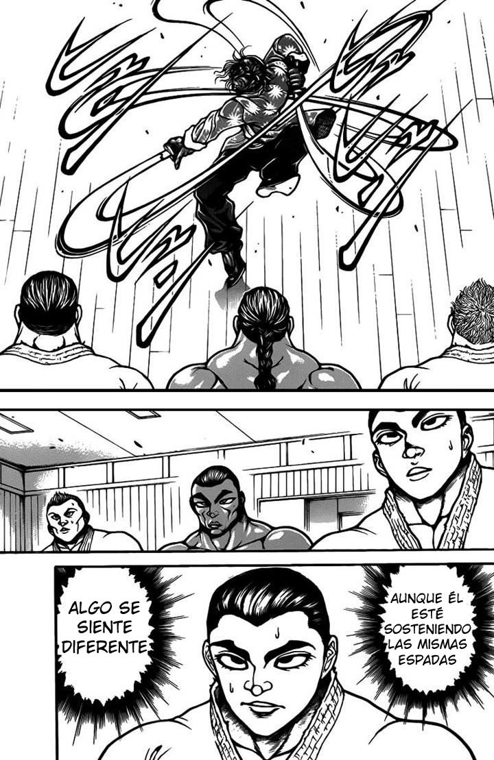 Read Baki-Dou es Manga Online