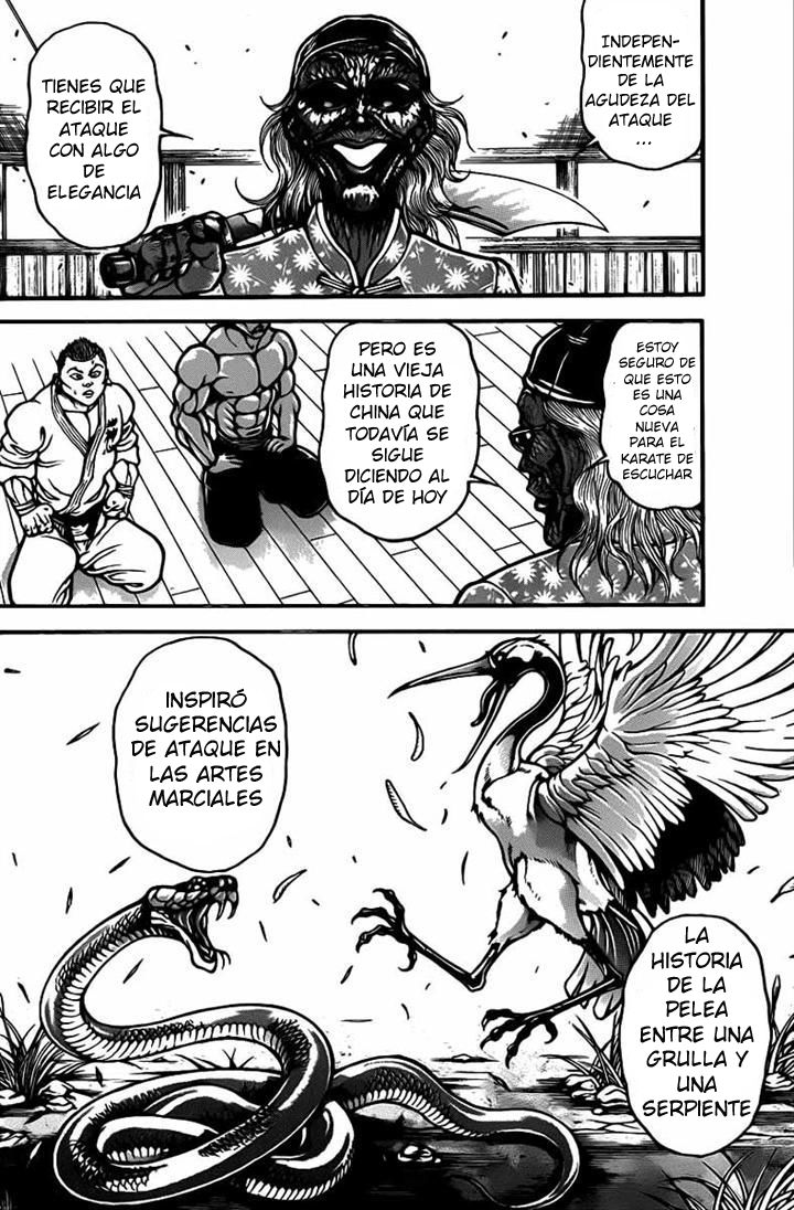 Read Baki-Dou es Manga Online