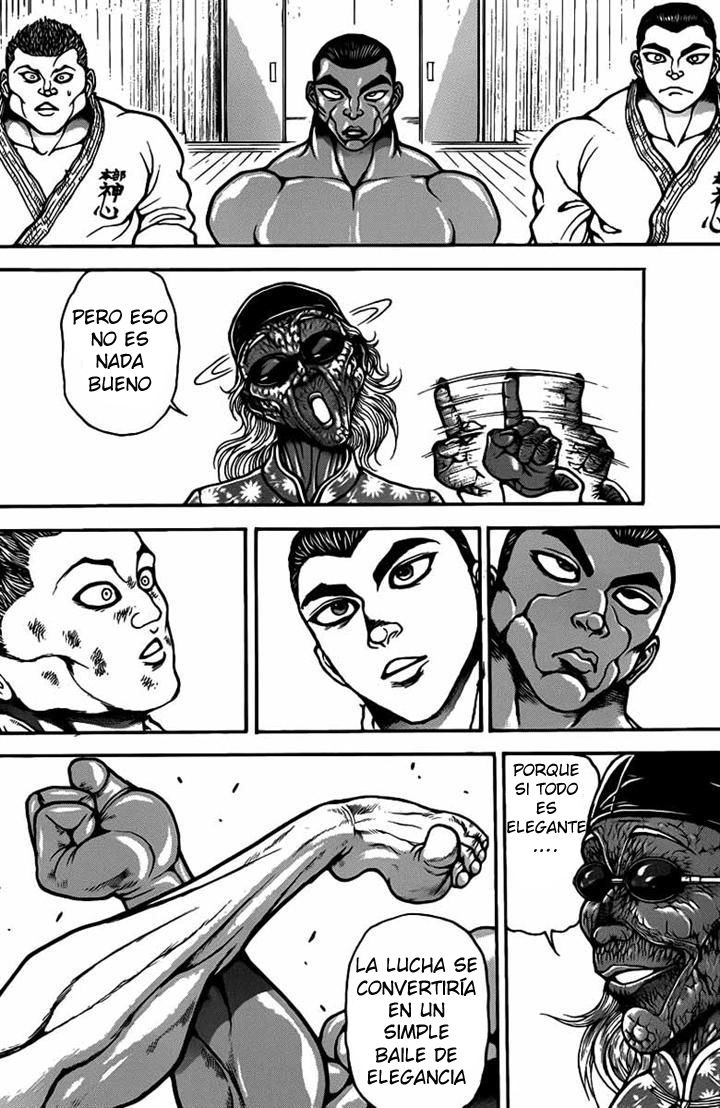 Read Baki-Dou es Manga Online