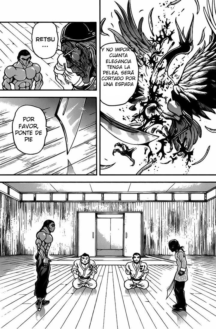 Read Baki-Dou es Manga Online