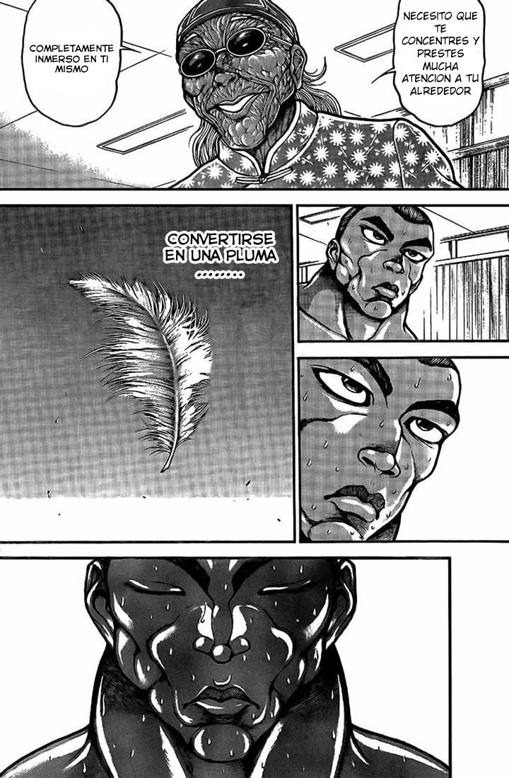 Read Baki-Dou es Manga Online