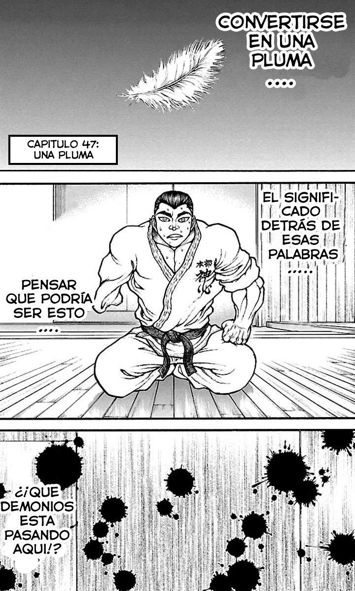 Read Baki-Dou es Manga Online