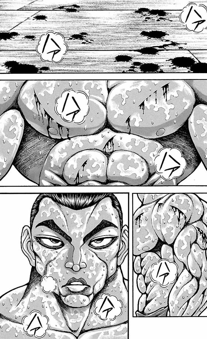 Read Baki-Dou es Manga Online