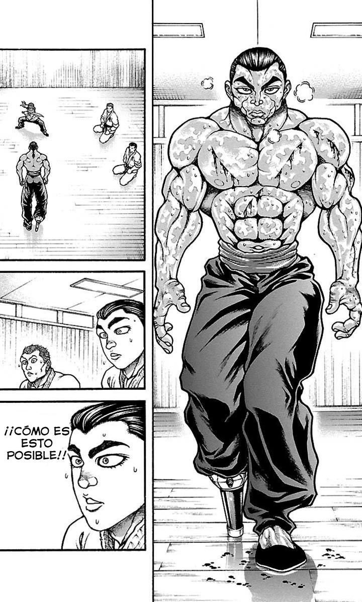 Read Baki-Dou es Manga Online