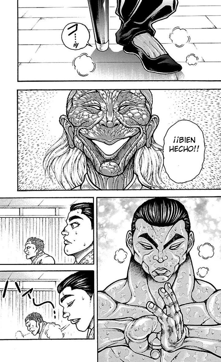 Read Baki-Dou es Manga Online