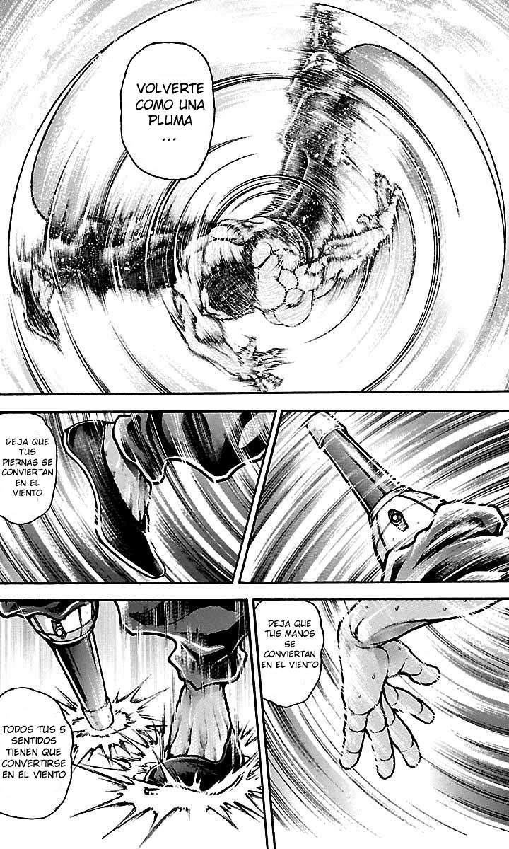 Read Baki-Dou es Manga Online