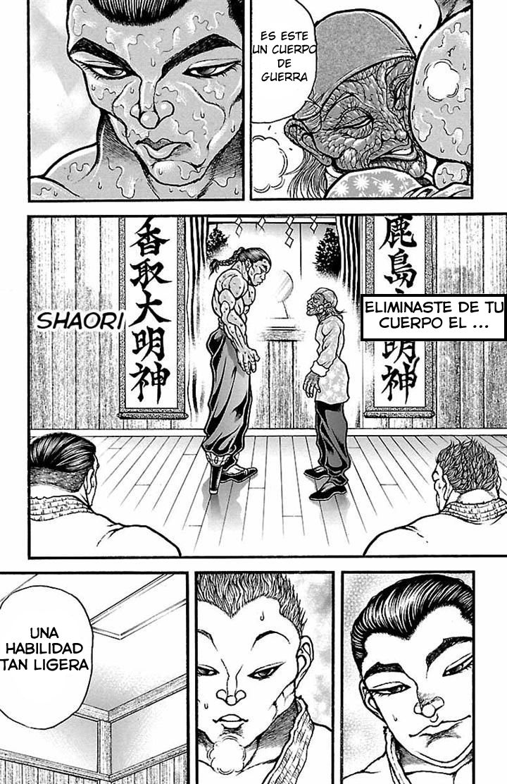 Read Baki-Dou es Manga Online