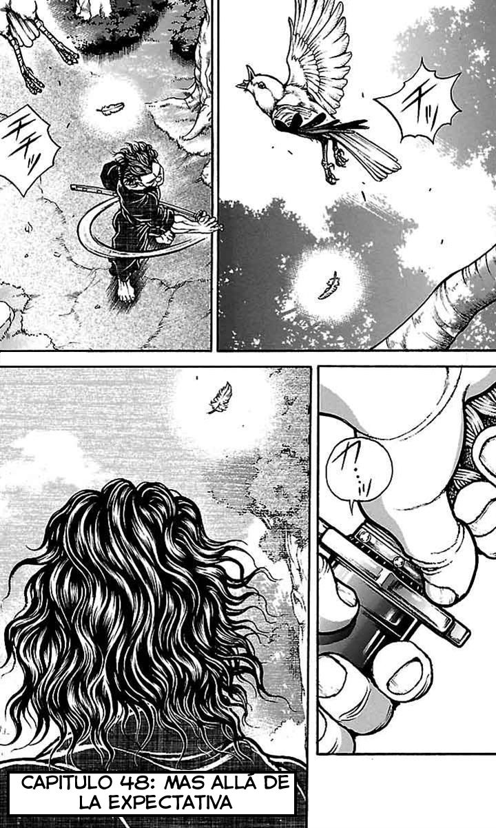 Read Baki-Dou es Manga Online