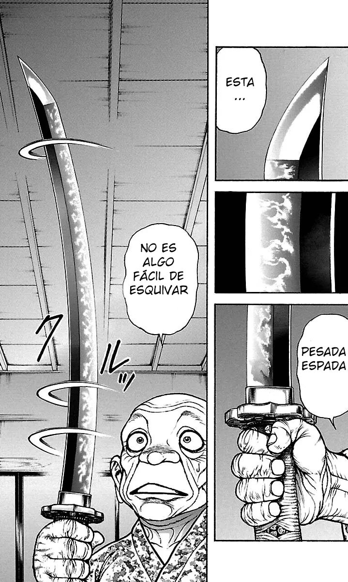 Read Baki-Dou es Manga Online