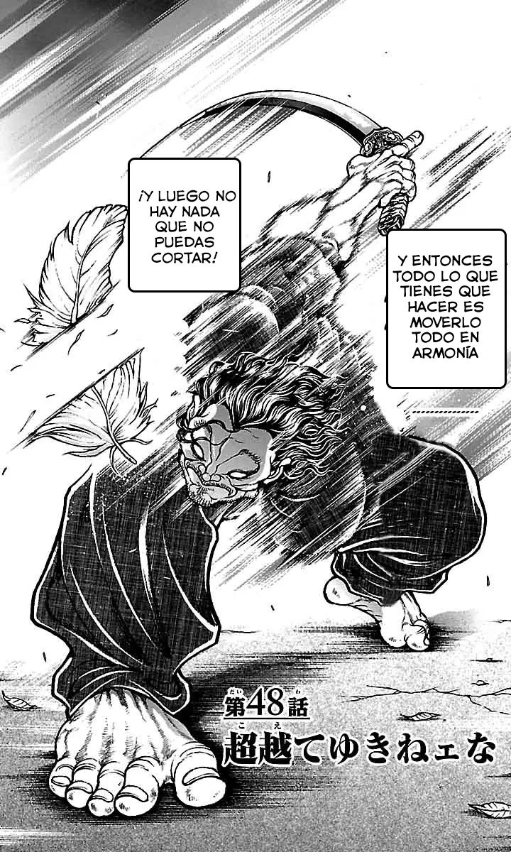 Read Baki-Dou es Manga Online