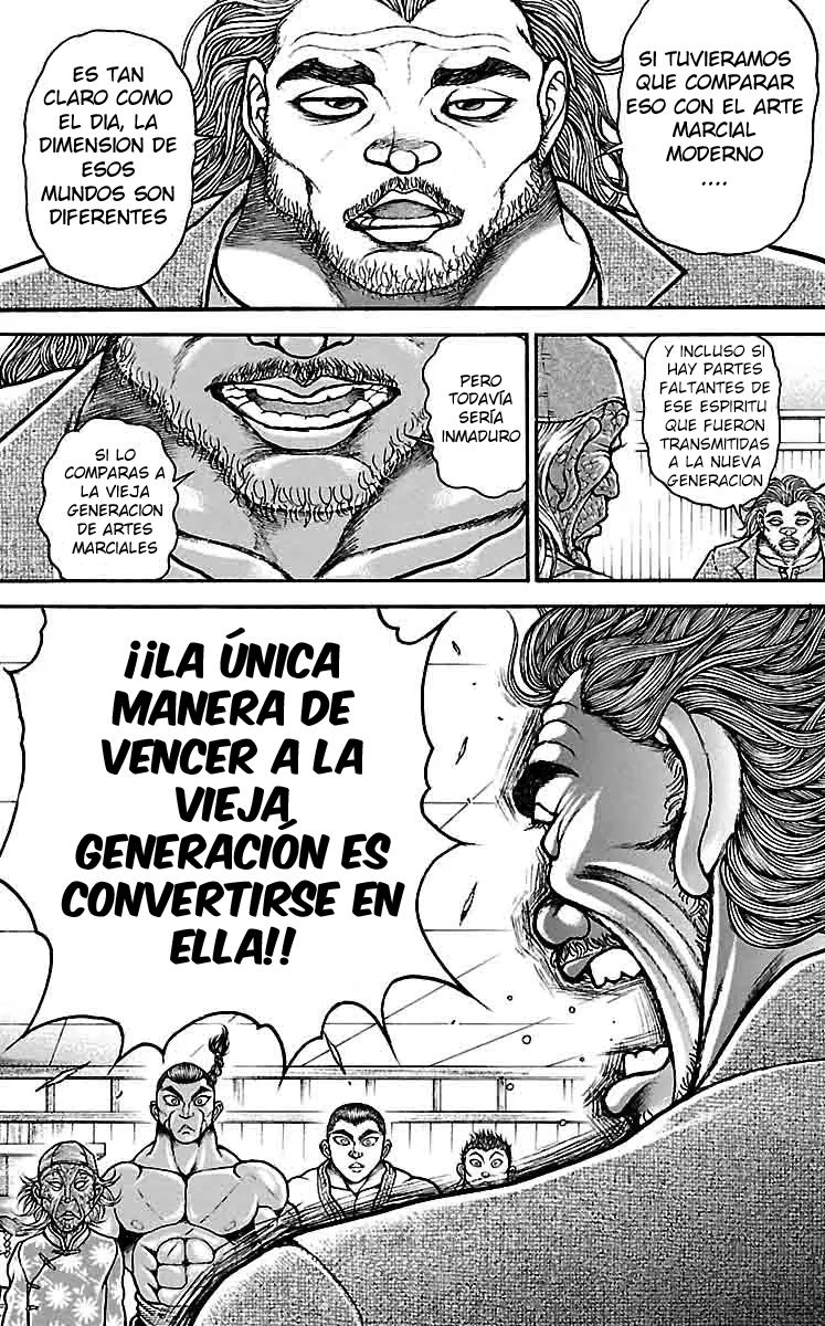Read Baki-Dou es Manga Online
