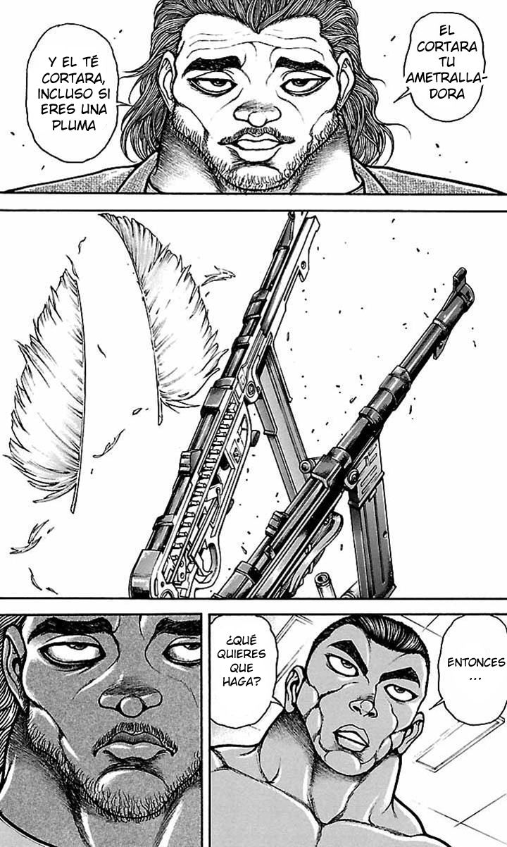 Read Baki-Dou es Manga Online