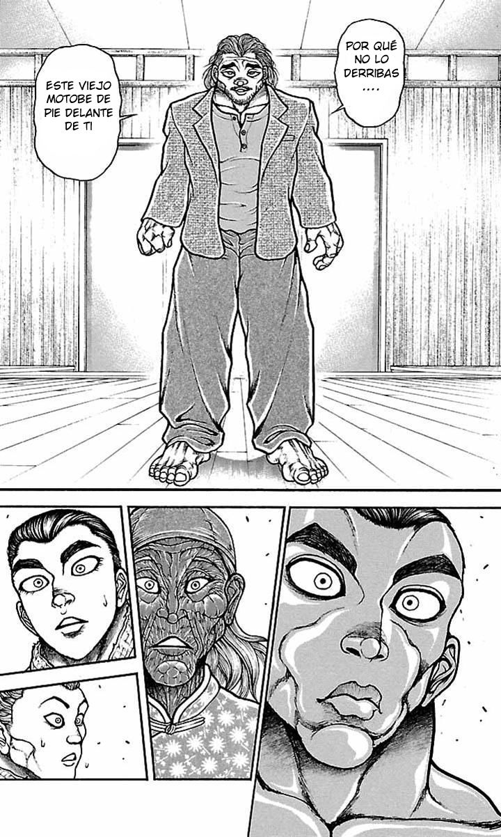 Read Baki-Dou es Manga Online