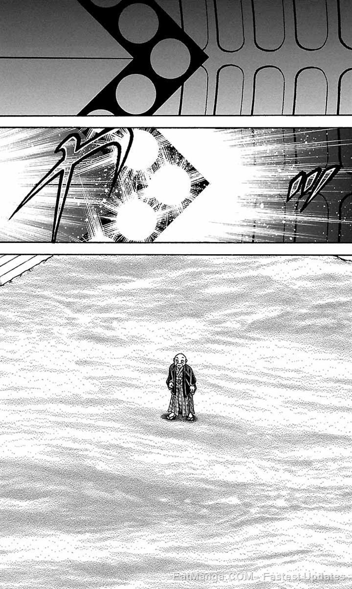 Read Baki-Dou es Manga Online